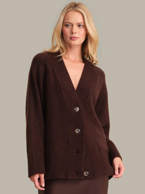 525 america Miller: Oversized Cozy Cardigan