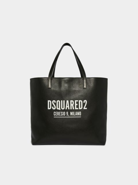 DSQUARED2 CERESIO 9 SHOPPING BAG