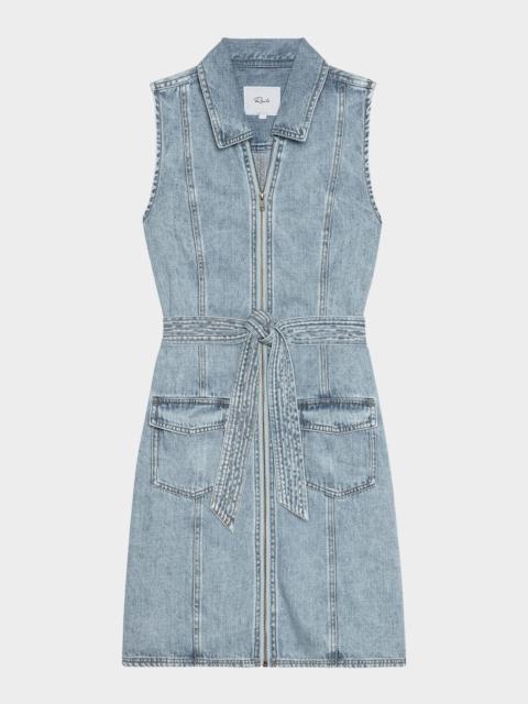 Rails Aurora Denim Mini Dress