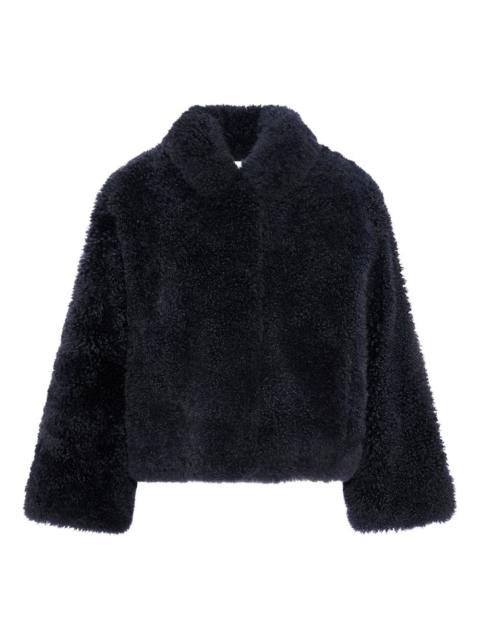 Yves Salomon turtleneck jacket