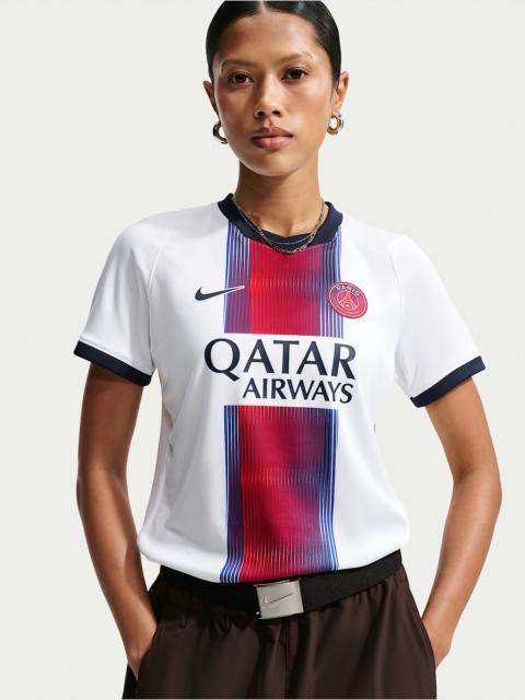 Nike Paris Saint-Germain 2026/27 Stadium Away Women's Nike Dri-FIT Soccer Replica Jersey