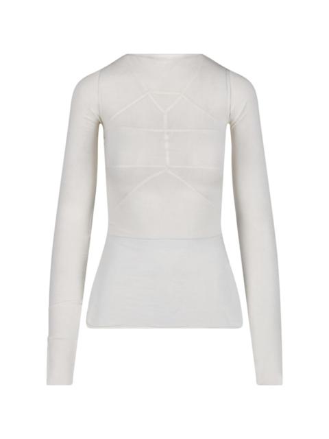 Rick Owens T-SHIRT “TEMPLE”