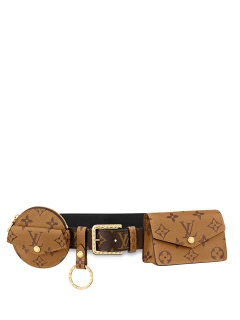 Louis Vuitton Daily Multipocket 30mm Belt