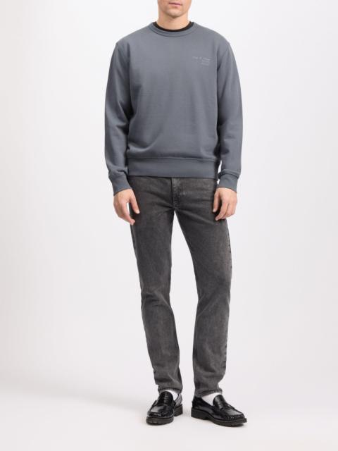 rag & bone Massey NY Terry Sweatshirt
