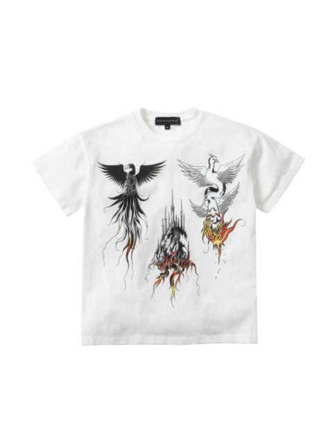 WHO DECIDES WAR NEFARIOUS SHORT SLEEVE