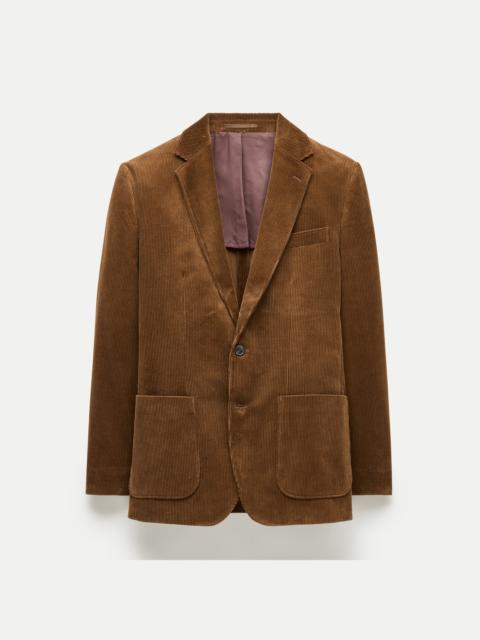 J.CREW Crosby Classic-fit suit jacket in Italian corduroy
