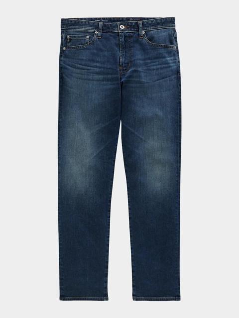 AG Jeans Men's Everett Slim-Straight Jeans