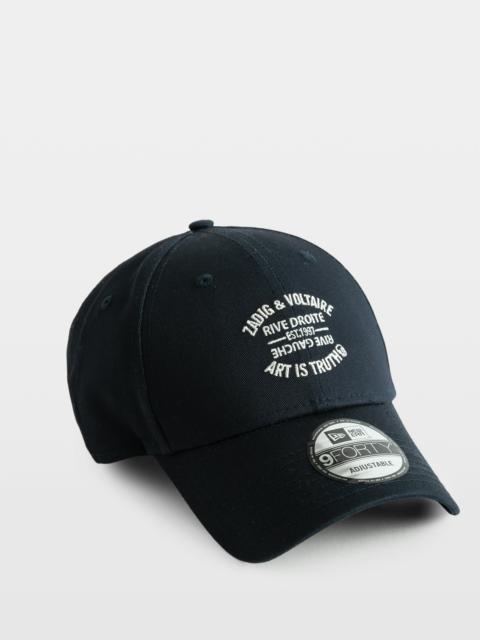 Zadig & Voltaire New Era x ZV Blason Cap