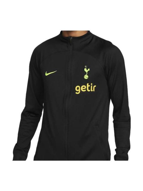 Nike Nike Dri-FIT Tottenham Hotspur Tracksuit Jacket 'Black' DM2301-010