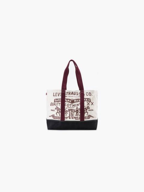 Levi's TWO HORSE TOTE