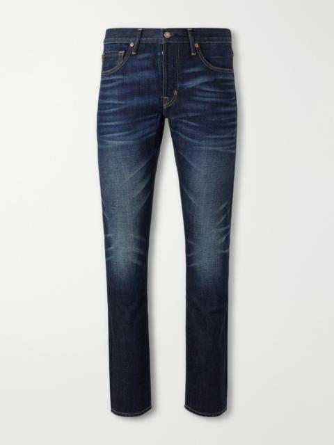 TOM FORD Slim-Fit Selvedge Jeans