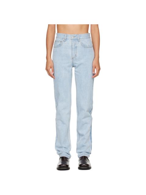 HommeGirls® Blue HG N.1 Jeans