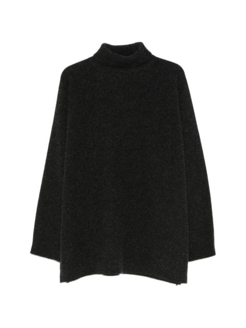 SOFIE D'HOORE high-neck knitted sweater