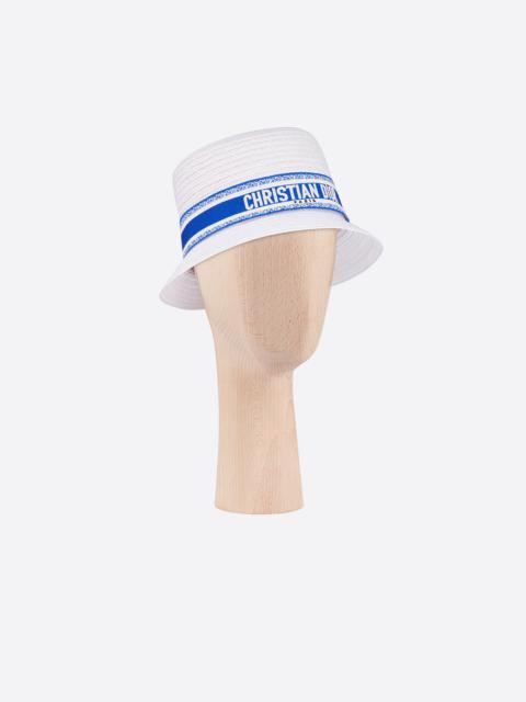 Dior Dioresort Small Brim Hat