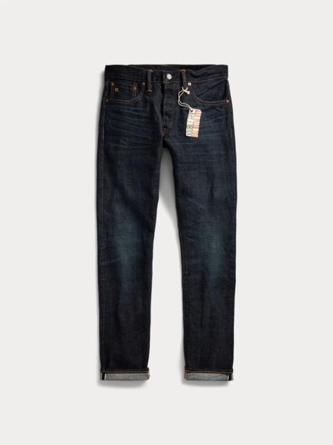 RRL by Ralph Lauren Slim Fit Bristow Selvedge Jean