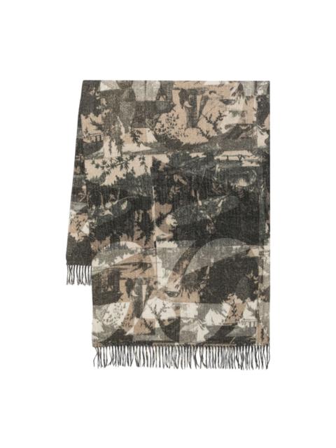 Pierre-Louis Mascia Sidney scarf