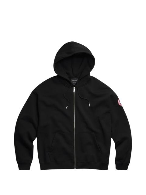 Canada Goose zip-up hoodie