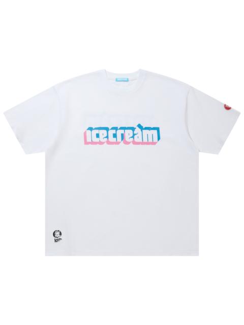 ICECREAM COTTON T-SHIRT ICECREAM