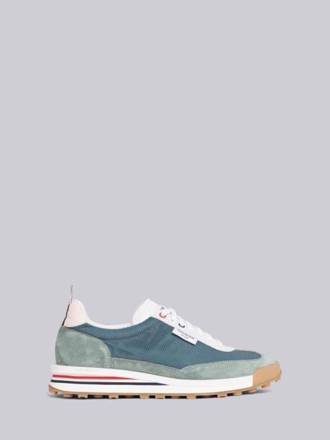 Thom Browne Tessuto Mesh Tech Runner