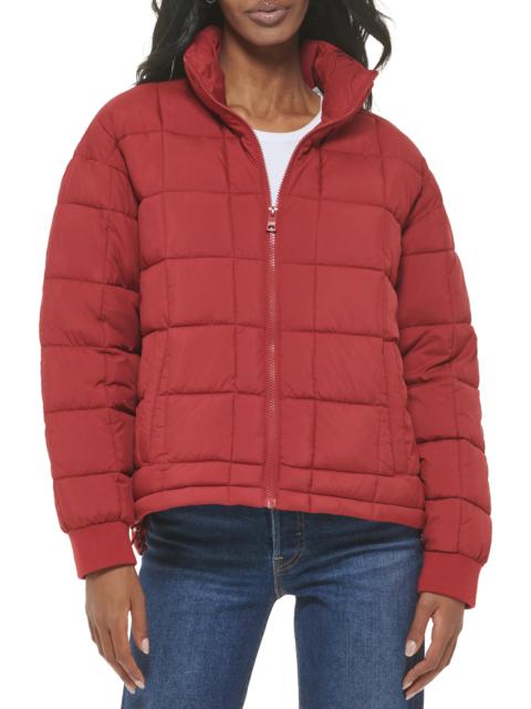 733 Box Quilted Puffer Jacket