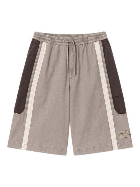 JUUN.J Denim Track Shorts