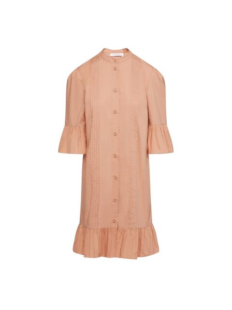 See by Chloé CITY SHIRT DRESS