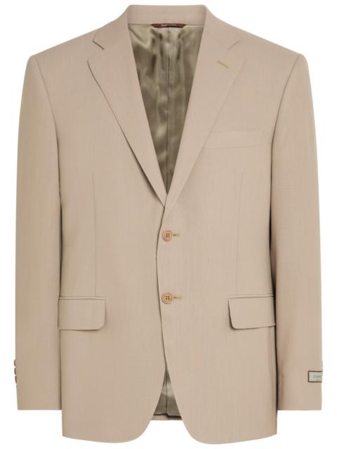 Canali Canali Wool Suit