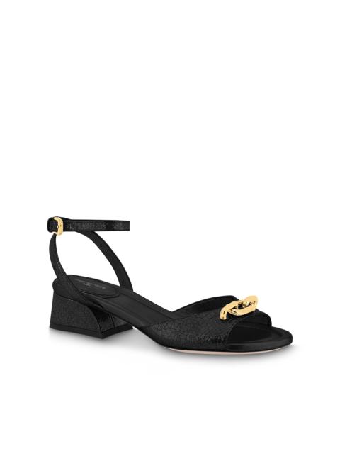 Louis Vuitton LV Edge Sandal