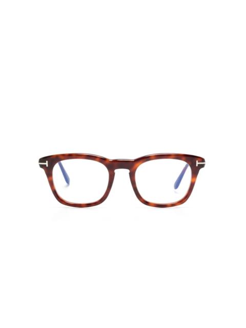 TOM FORD square-frame glasses