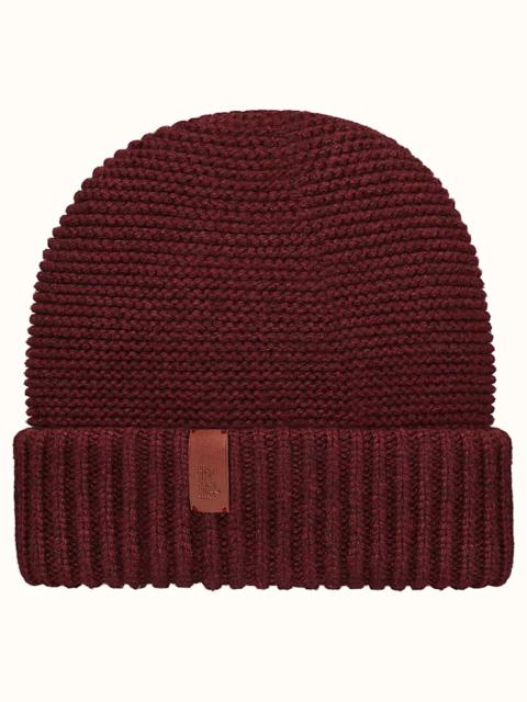 Hermès Boston beanie