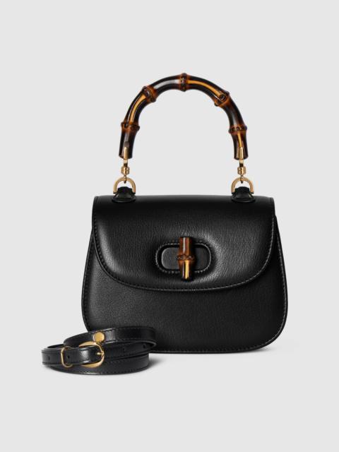 GUCCI Gucci Bamboo 1947 mini bag