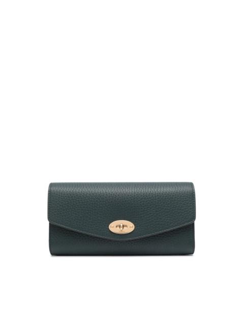 Mulberry Darley continental wallet