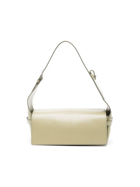 OPEN YY leather shoulder bag
