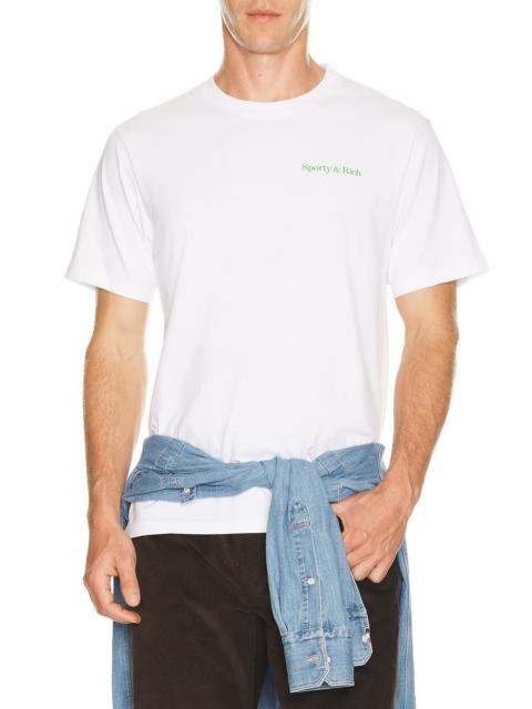 Sporty & Rich Fitness 94 T-Shirt