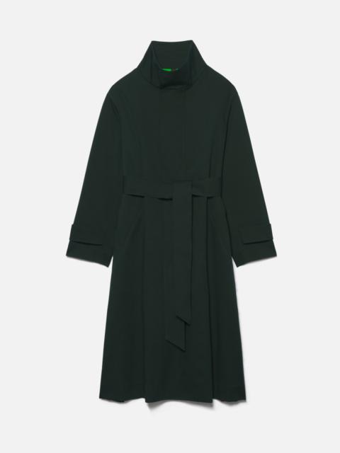 AMI Paris Long Belted Coat