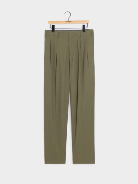 TODD SNYDER Italian Cotton Hollywood Trouser
