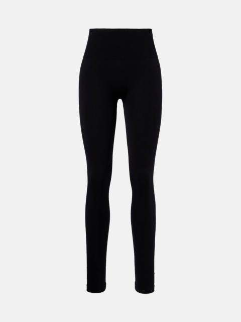 Wolford Energy high-rise leggings