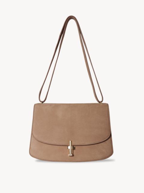 The Row Sofia 10.00 Shoulder in Nubuck