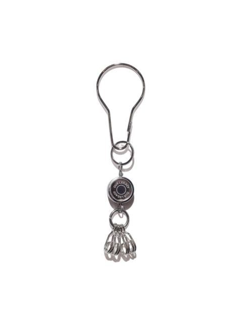 Our Legacy Lift Keyholder Stainless Steel