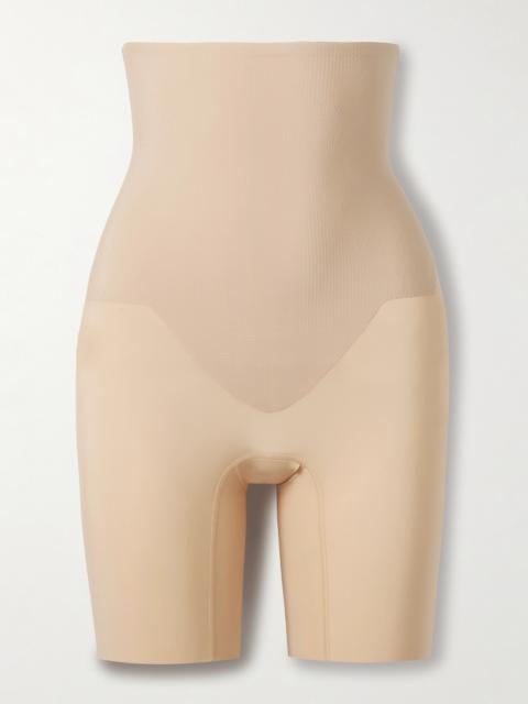 commando Zone Smoothing Stretch-jersey Shorts