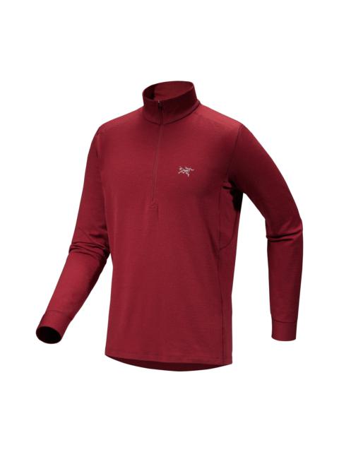 Arc'teryx Rho Merino Wool Zip Neck