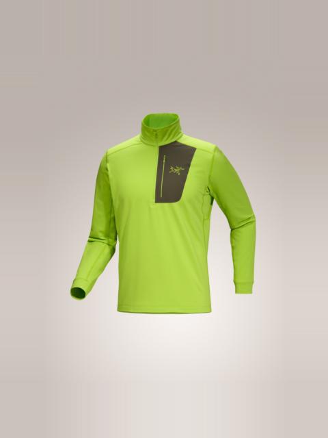 Arc'teryx Rho LT Zip Neck