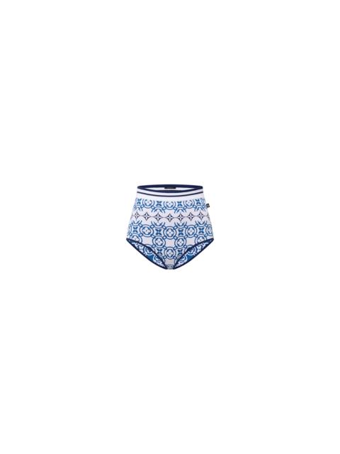 Louis Vuitton Monogram Flower Tile Jacquard Briefs