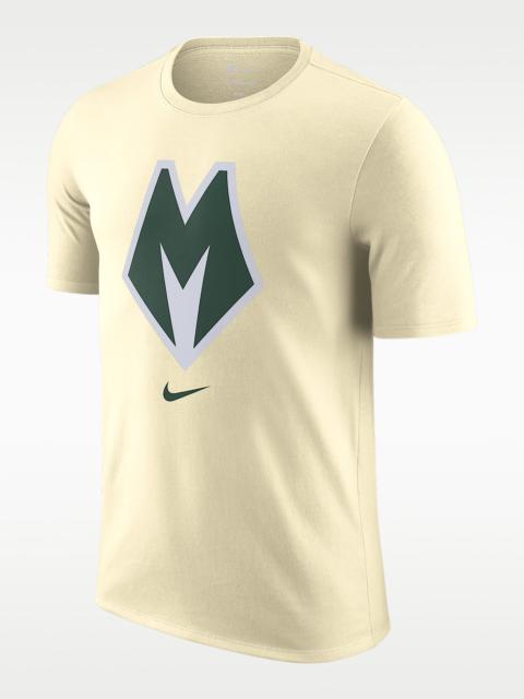 Nike Milwaukee Bucks Essential City Edition Men's Nike NBA T-Shirt