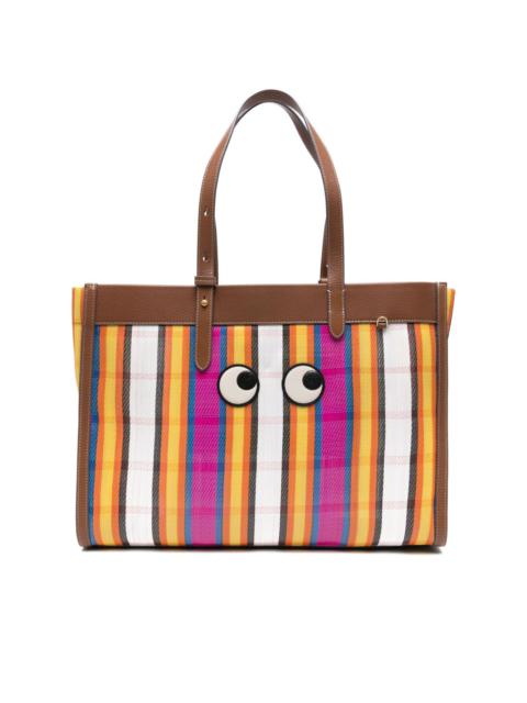 Anya Hindmarch Eyes E/W tote bag