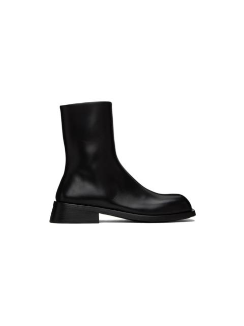 Marsèll Brown Tillona Boots | REVERSIBLE