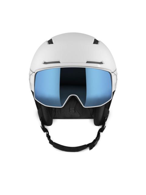 SALOMON Driver Prime visor panel helmet