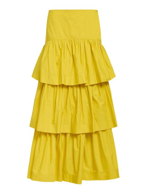 MARIE OLIVER BAYLOR SKIRT
