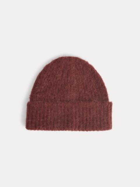 EVERLANE PLUSH ALPACA BEANIE