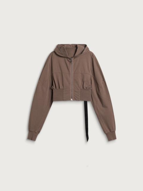Rick Owens DRKSHDW Rick Owens DRKSHDW Collage Gimp Hoodie